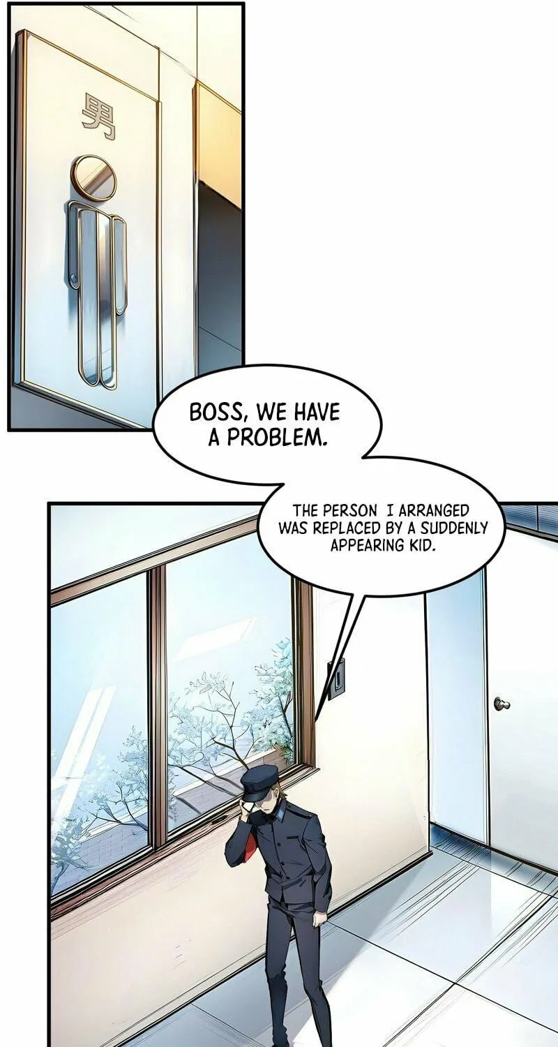 Master of the Resurgence of Spiritual Energy Chapter 9 page 54 - 
