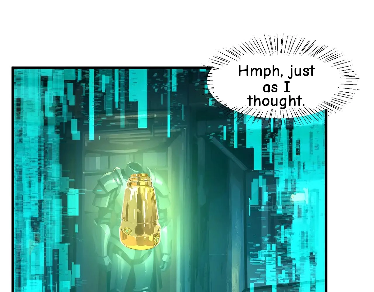 Master of the Resurgence of Spiritual Energy Chapter 90 page 12 - 