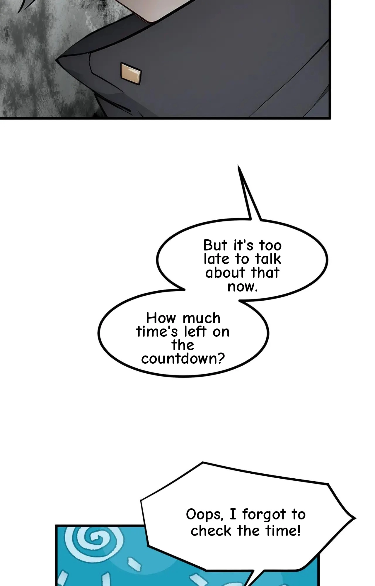 Master of the Resurgence of Spiritual Energy Chapter 90 page 27 - 