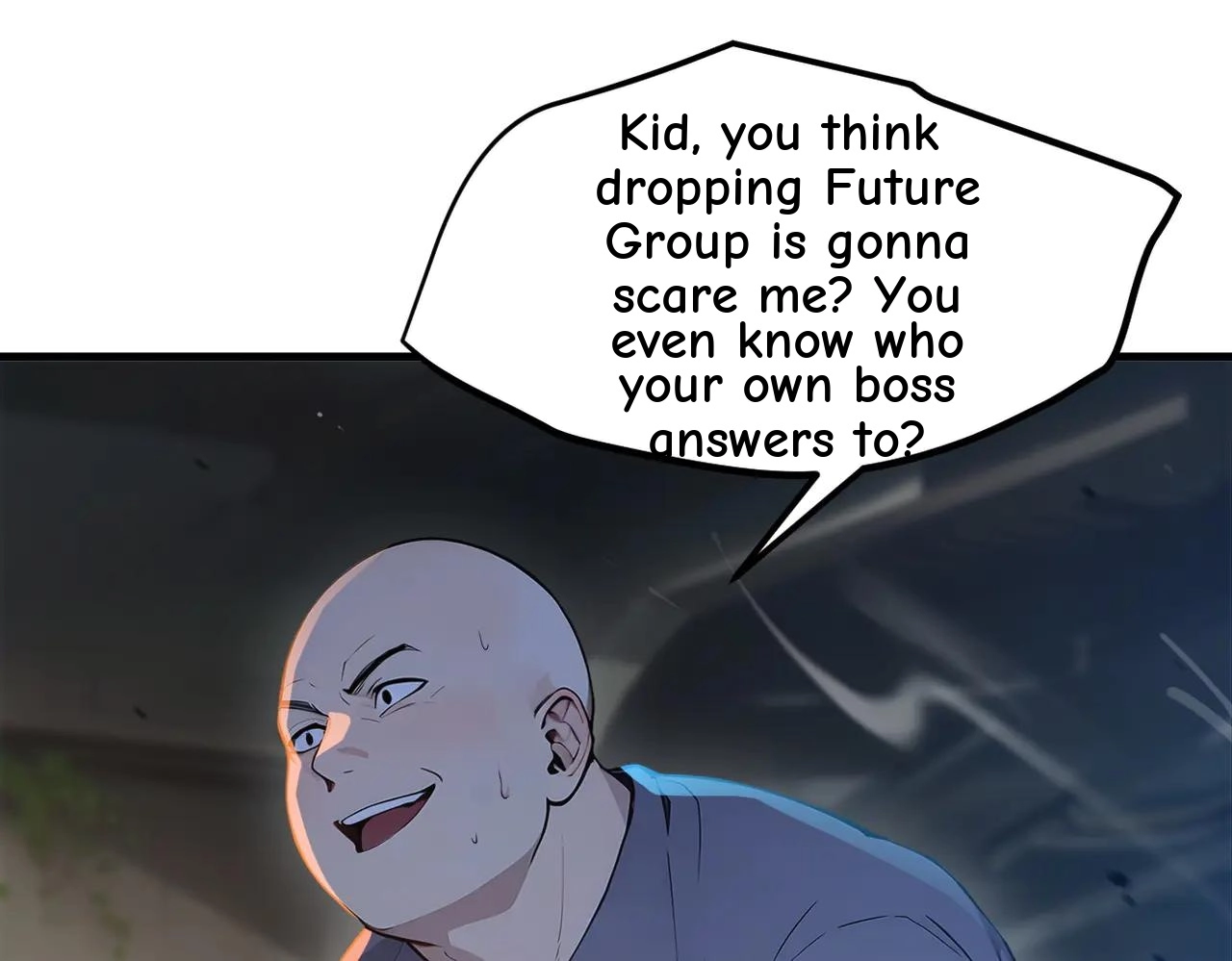 Master of the Resurgence of Spiritual Energy Chapter 92 page 5 - 