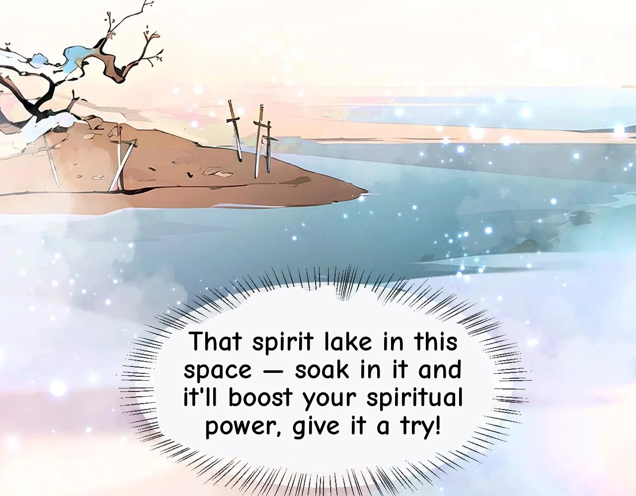 Master of the Resurgence of Spiritual Energy Chapter 93 page 23 - 