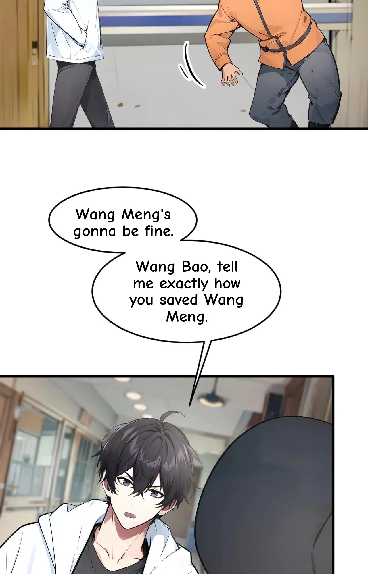 Master of the Resurgence of Spiritual Energy Chapter 93 page 59 - 