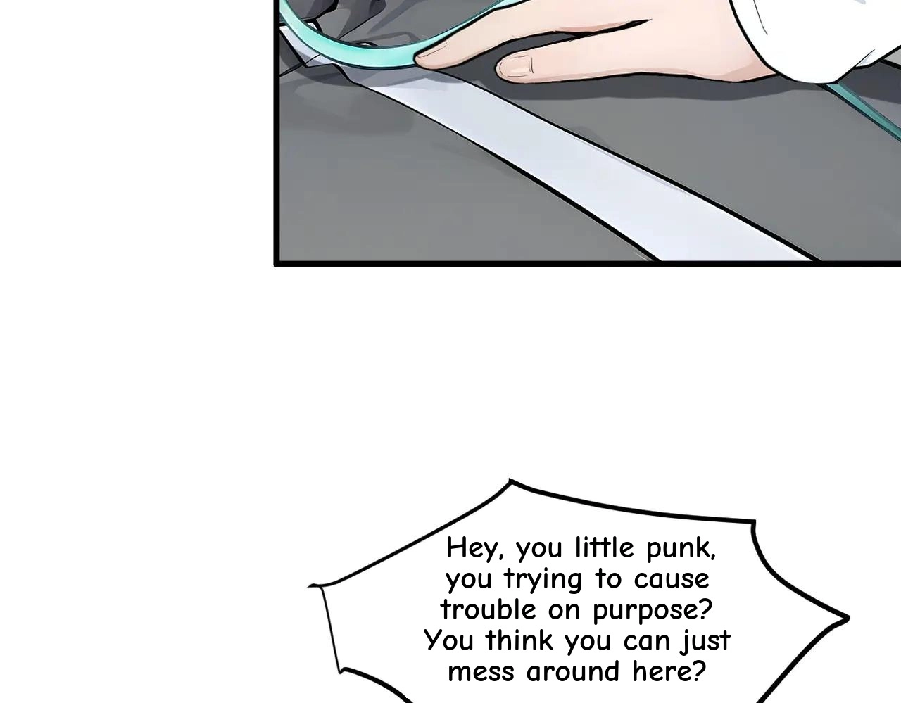 Master of the Resurgence of Spiritual Energy Chapter 93 page 8 - 