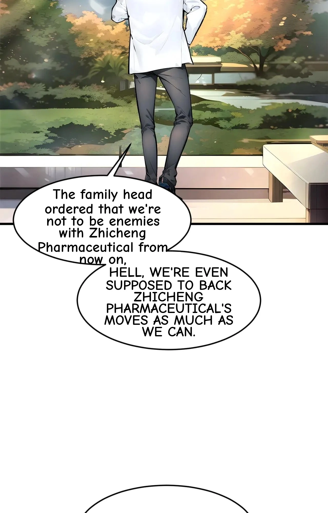 Master of the Resurgence of Spiritual Energy Chapter 93 page 73 - 