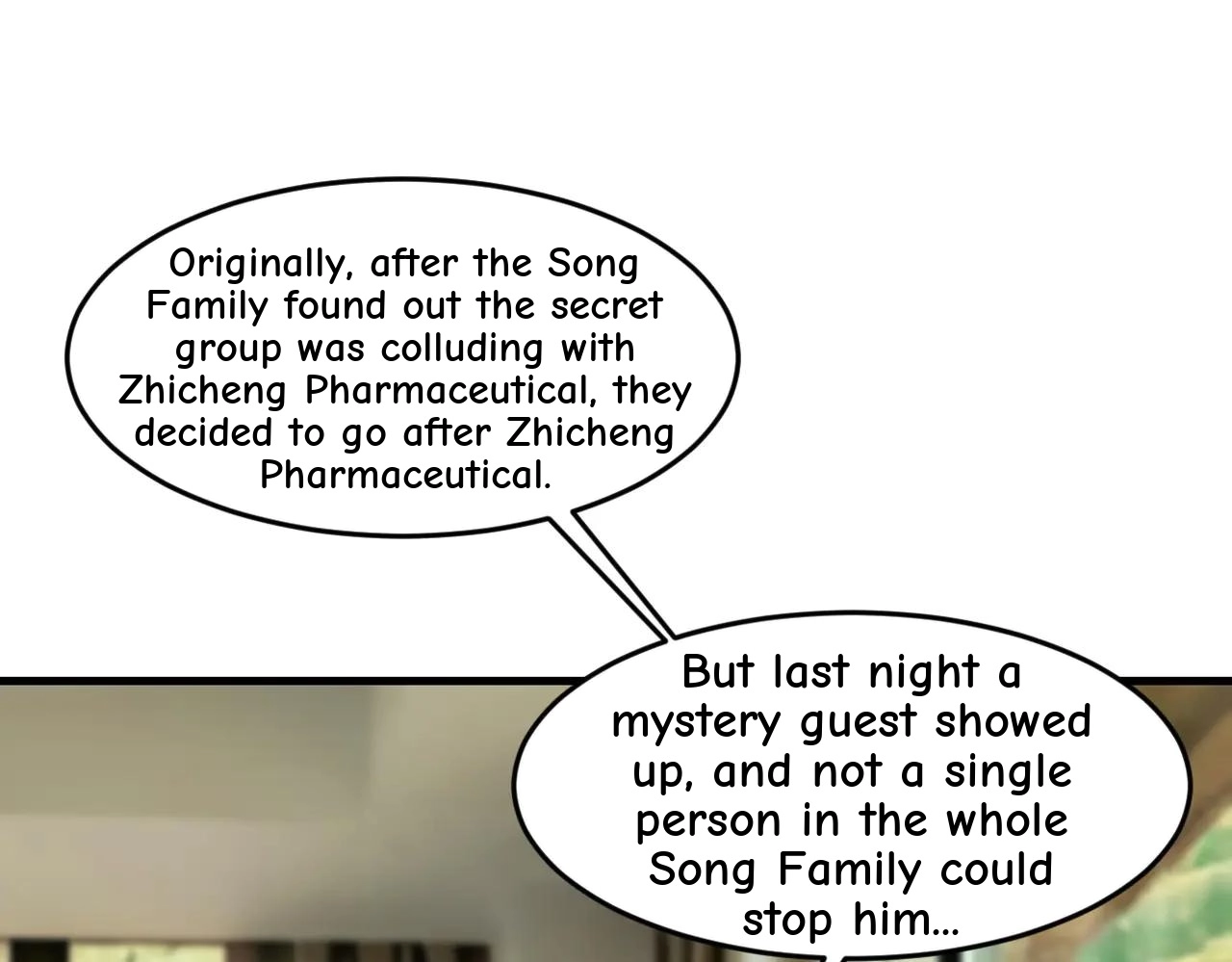 Master of the Resurgence of Spiritual Energy Chapter 93 page 76 - 