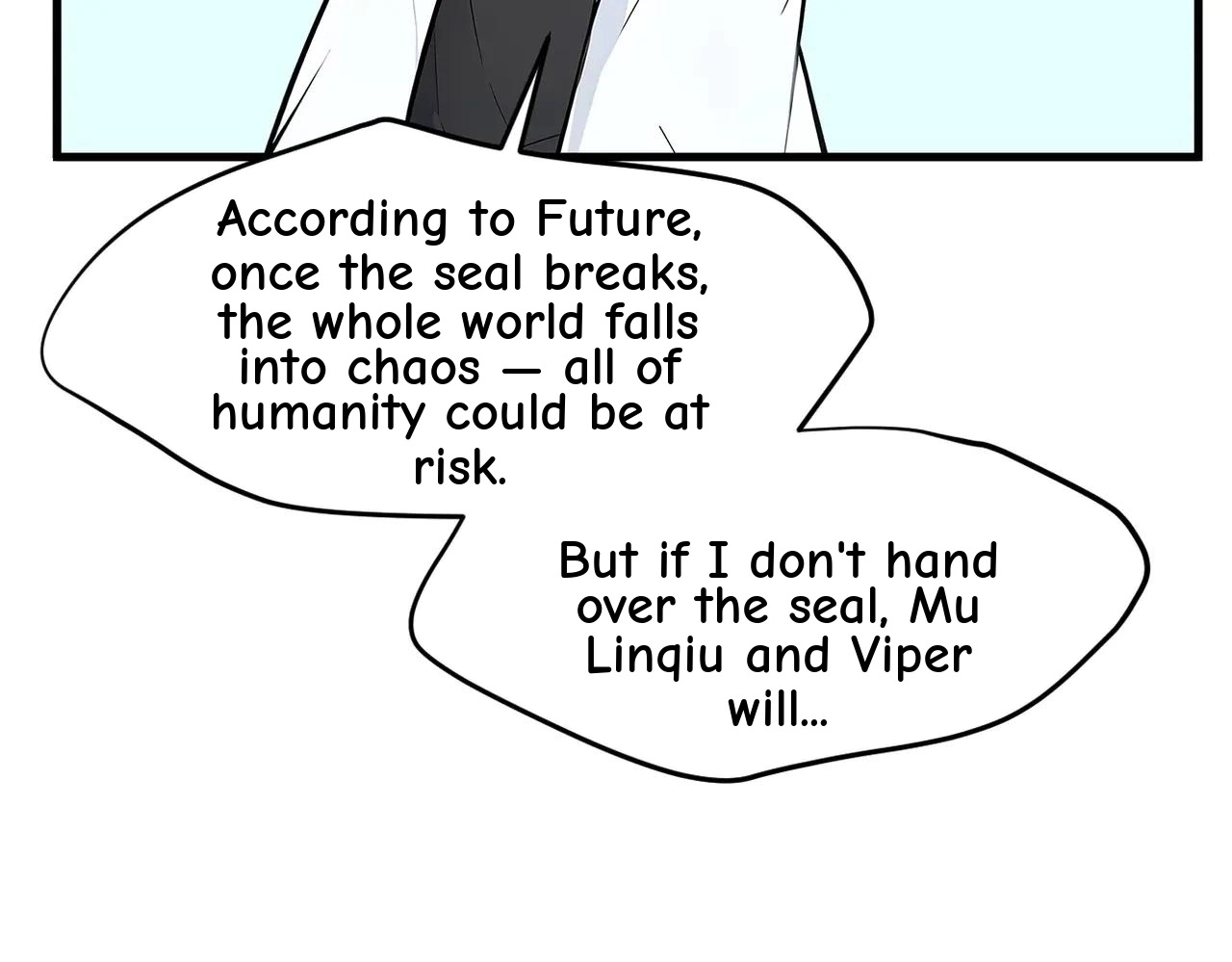 Master of the Resurgence of Spiritual Energy Chapter 94 page 42 - 