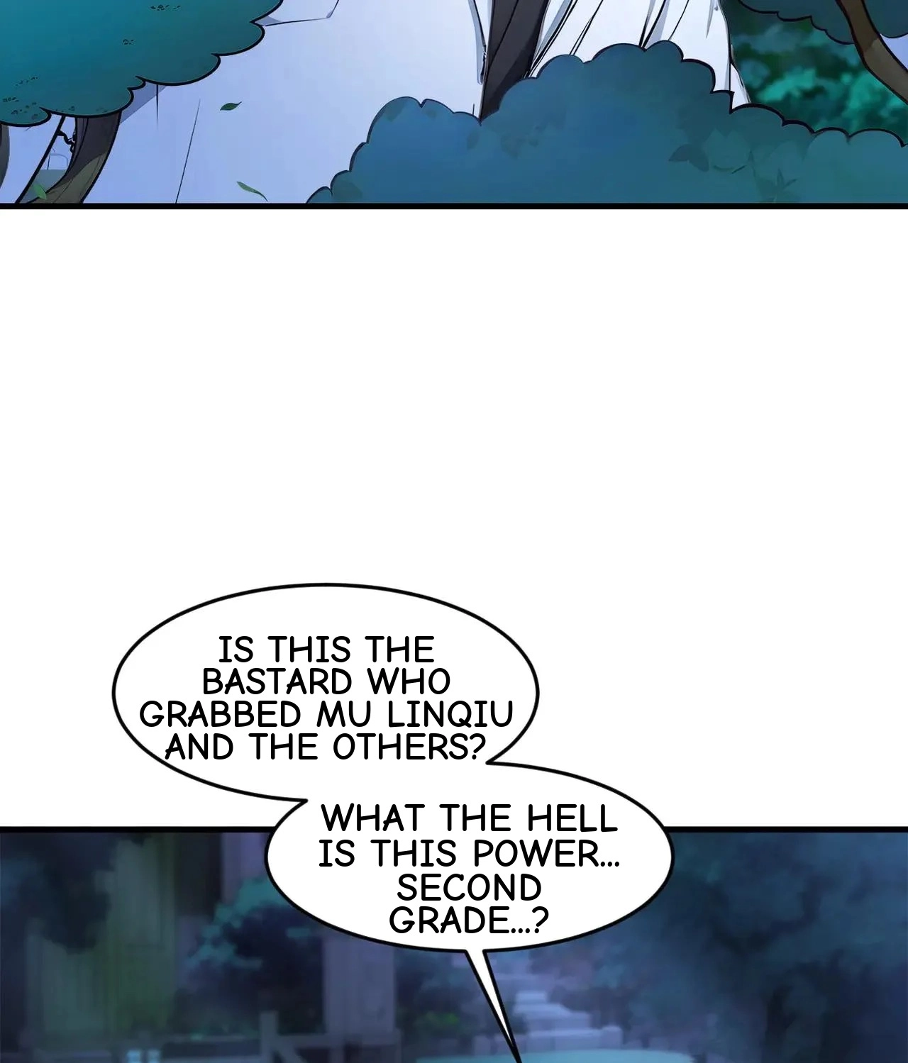 Master of the Resurgence of Spiritual Energy Chapter 95 page 21 - 