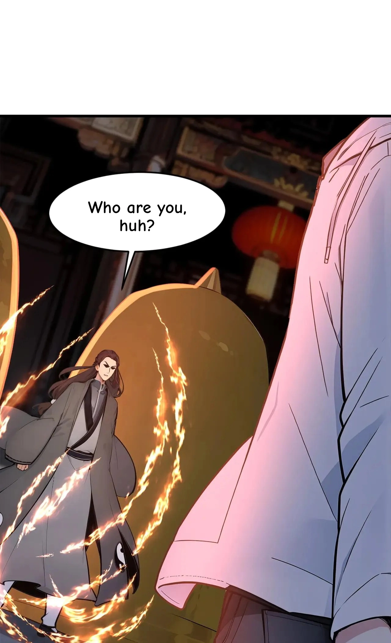 Master of the Resurgence of Spiritual Energy Chapter 95 page 47 - 