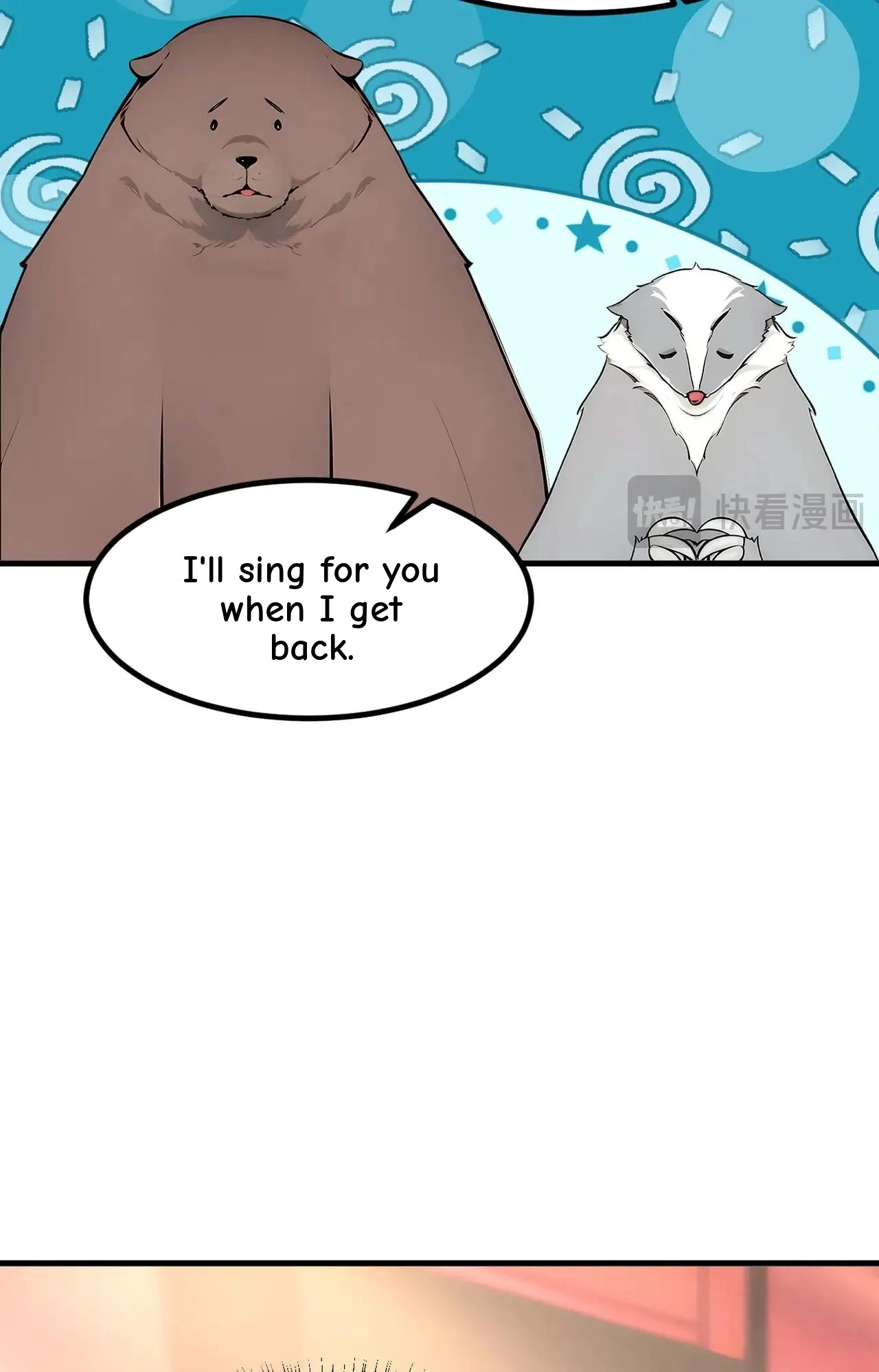 Master of the Resurgence of Spiritual Energy Chapter 97 page 21 - 