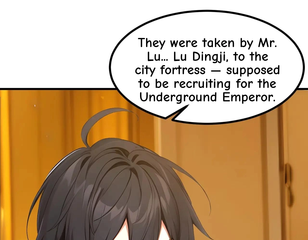 Master of the Resurgence of Spiritual Energy Chapter 98 page 78 - 
