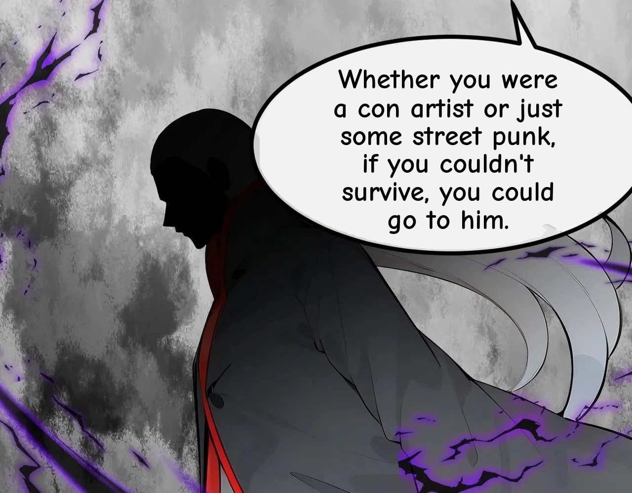 Master of the Resurgence of Spiritual Energy Chapter 99 page 21 - 