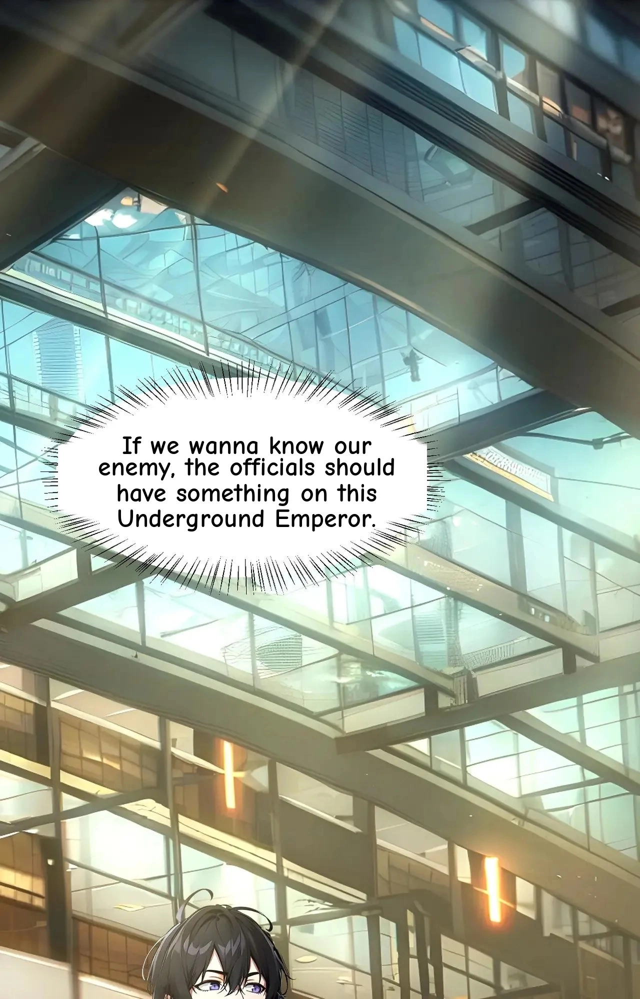 Master of the Resurgence of Spiritual Energy Chapter 99 page 5 - 