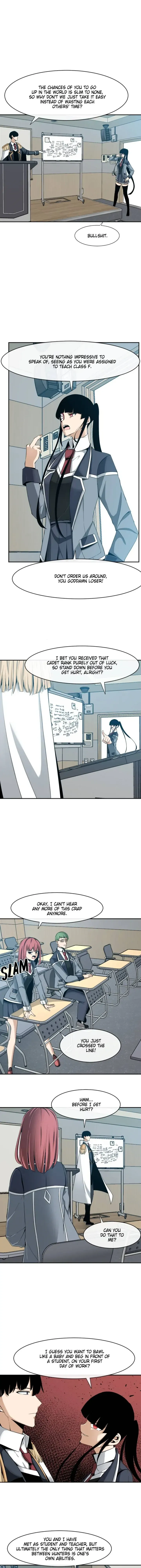 Master of Villains Chapter 21 page 3 - 
