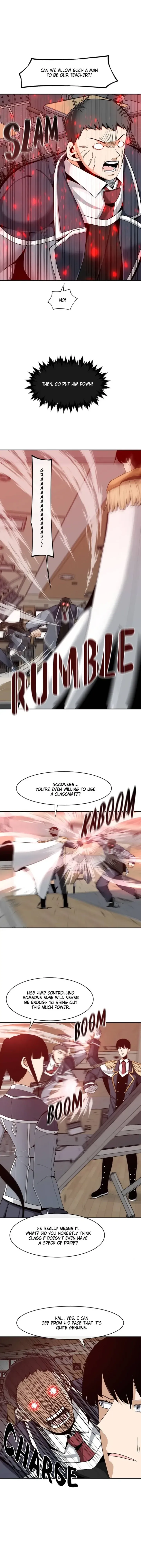 Master of Villains Chapter 21 page 5 - 