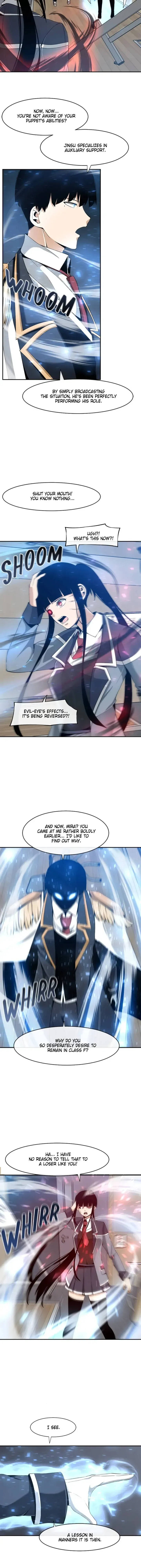 Master of Villains Chapter 21 page 8 - 
