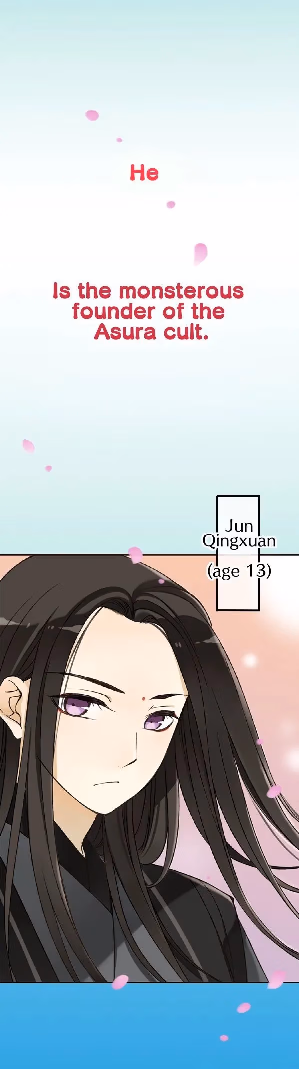 Read Master, Please Have a Rest! chapter 0 image 1 on Lezhin
