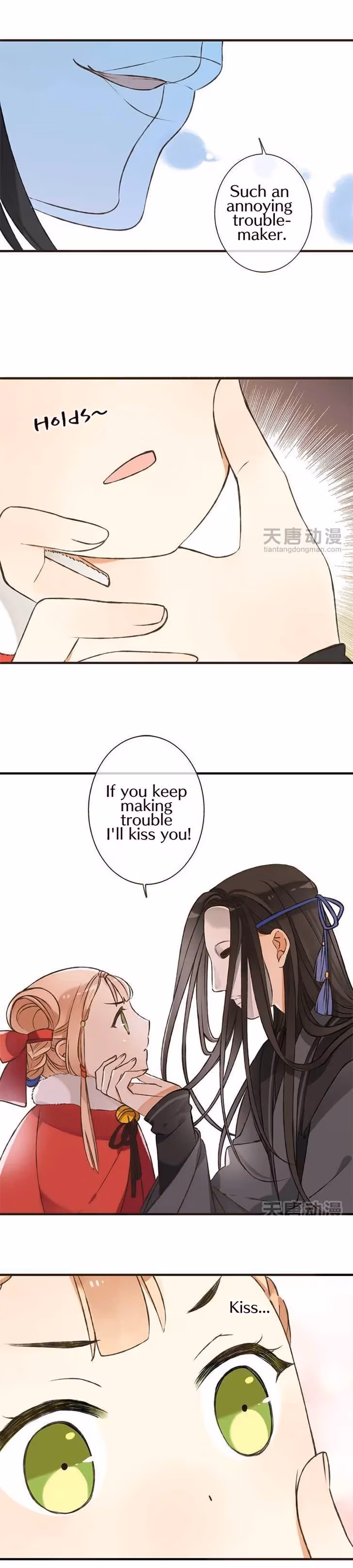 Read Master, Please Have a Rest! chapter 1 image 13 on Lezhin