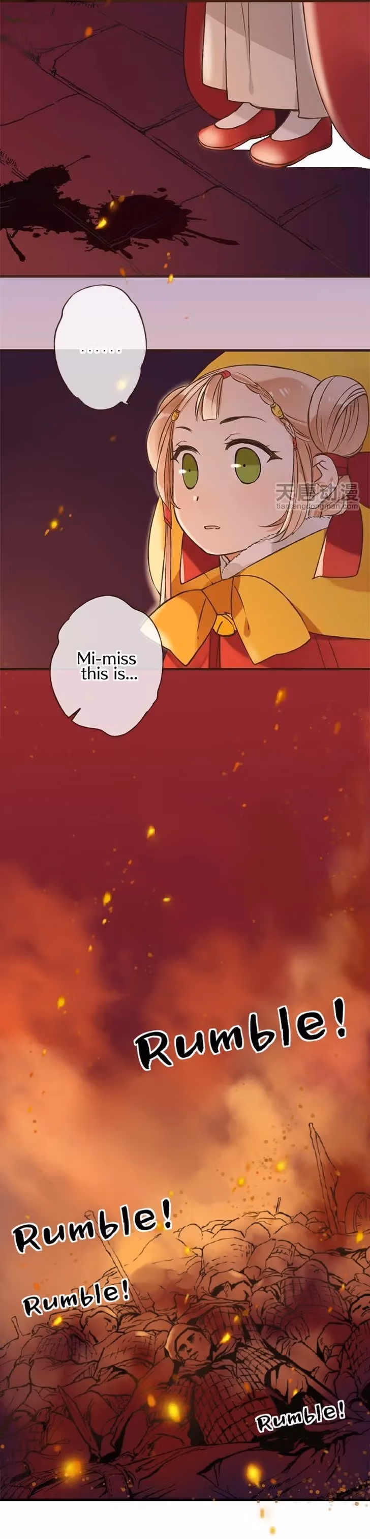 Read Master, Please Have a Rest! chapter 1 image 22 on Lezhin