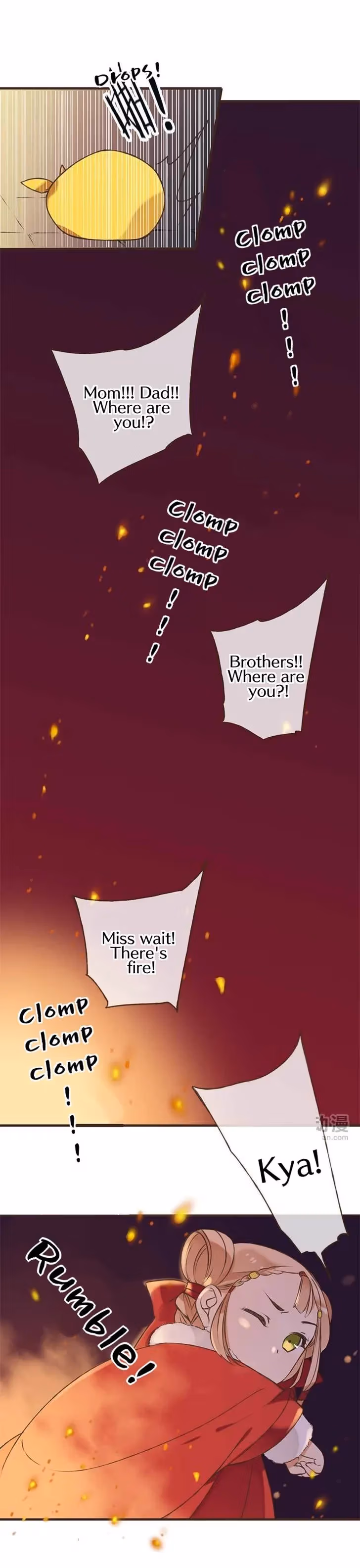 Read Master, Please Have a Rest! chapter 1 image 23 on Lezhin