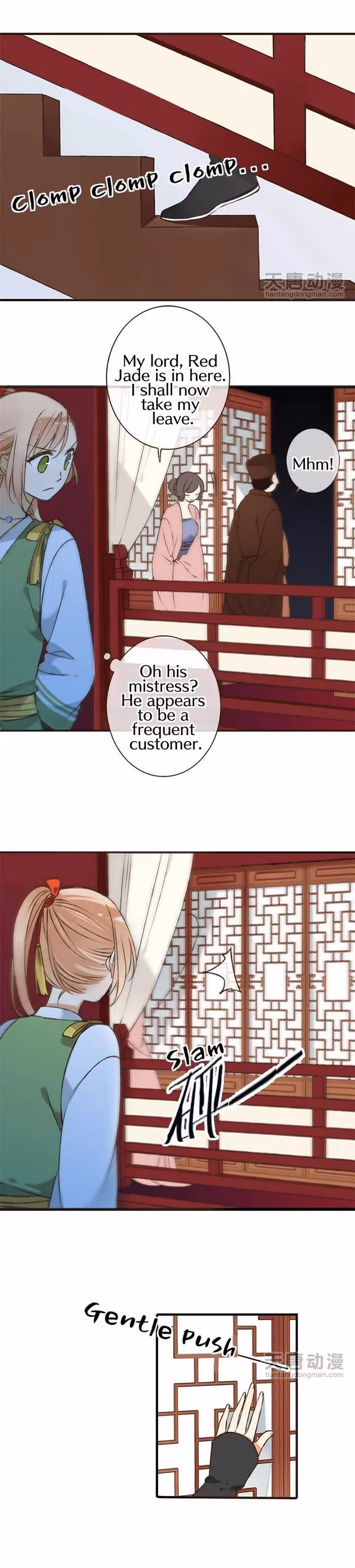 Read Master, Please Have a Rest! chapter 1 image 27 on Lezhin