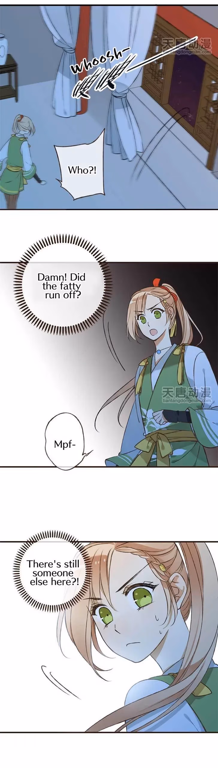 Read Master, Please Have a Rest! chapter 1 image 30 on Lezhin