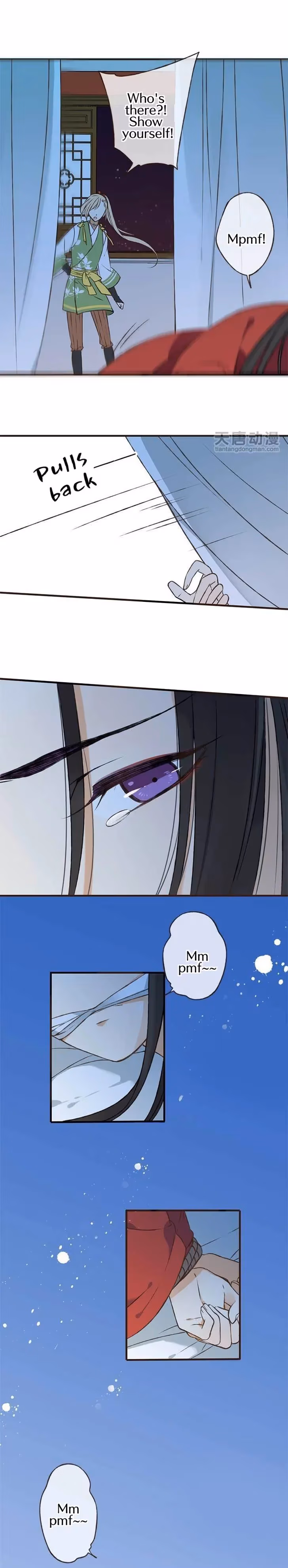 Read Master, Please Have a Rest! chapter 1 image 31 on Lezhin