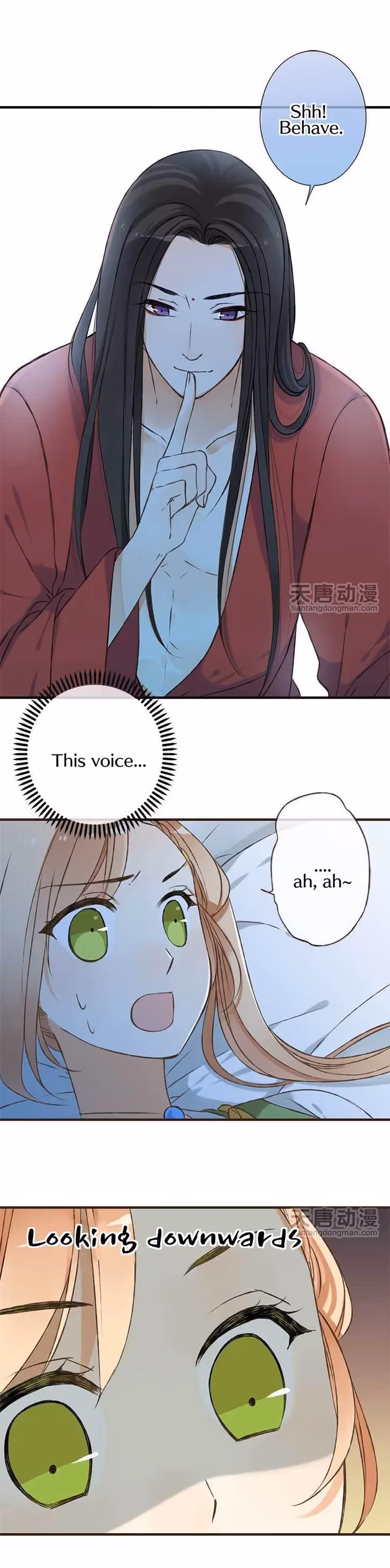 Read Master, Please Have a Rest! chapter 1 image 34 on Lezhin