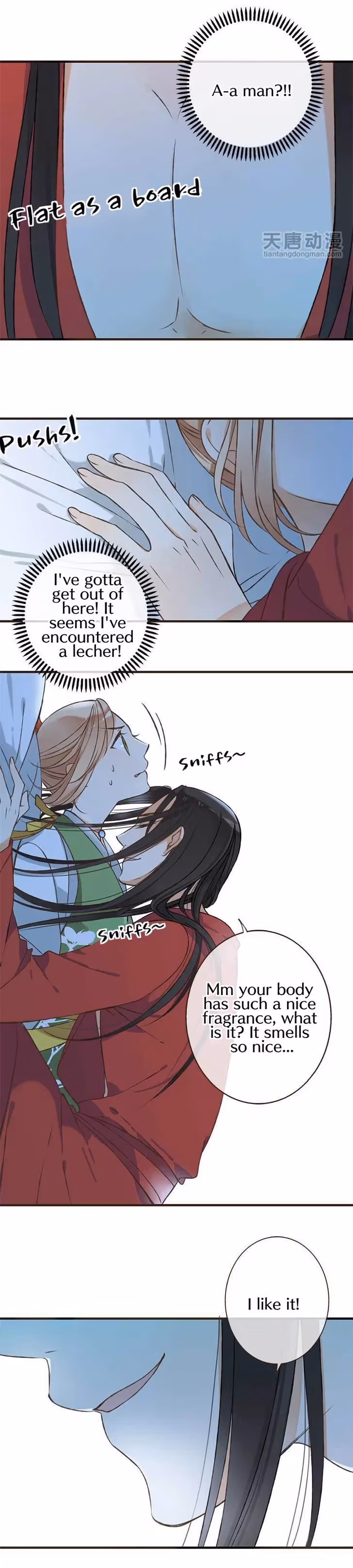 Read Master, Please Have a Rest! chapter 1 image 35 on Lezhin