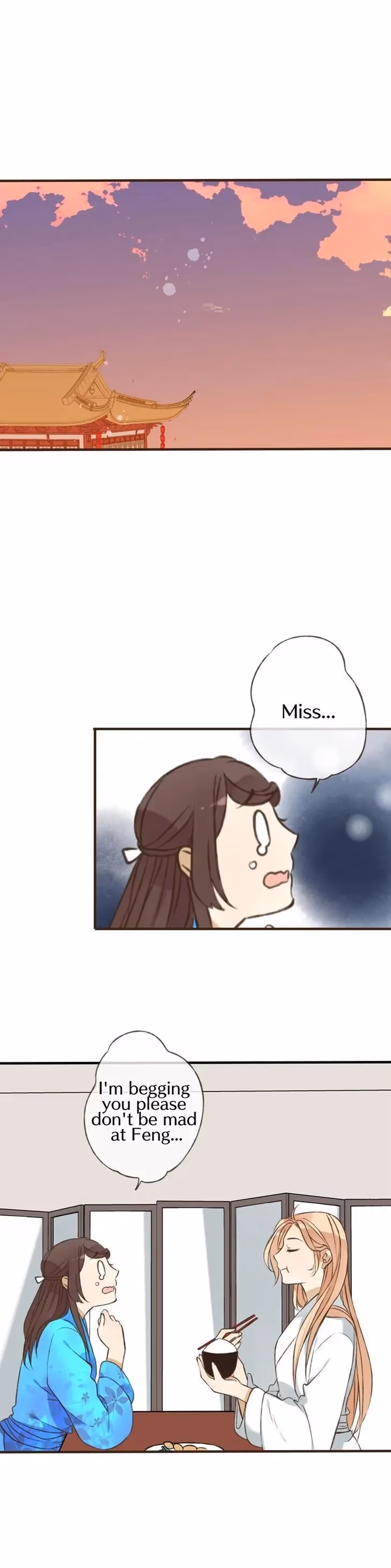 Read Master, Please Have a Rest! chapter 10 image 1 on Lezhin