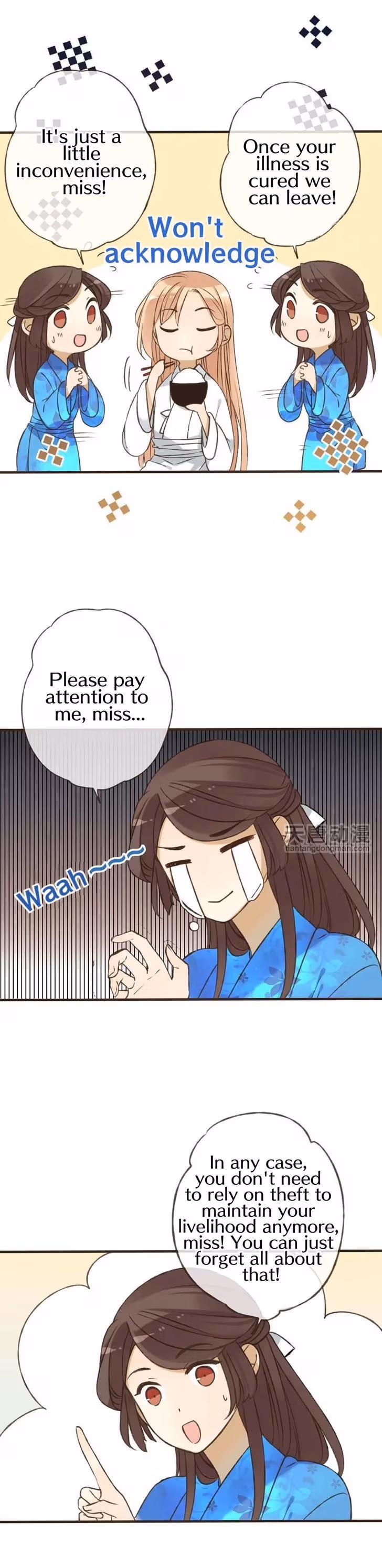 Read Master, Please Have a Rest! chapter 10 image 2 on Lezhin