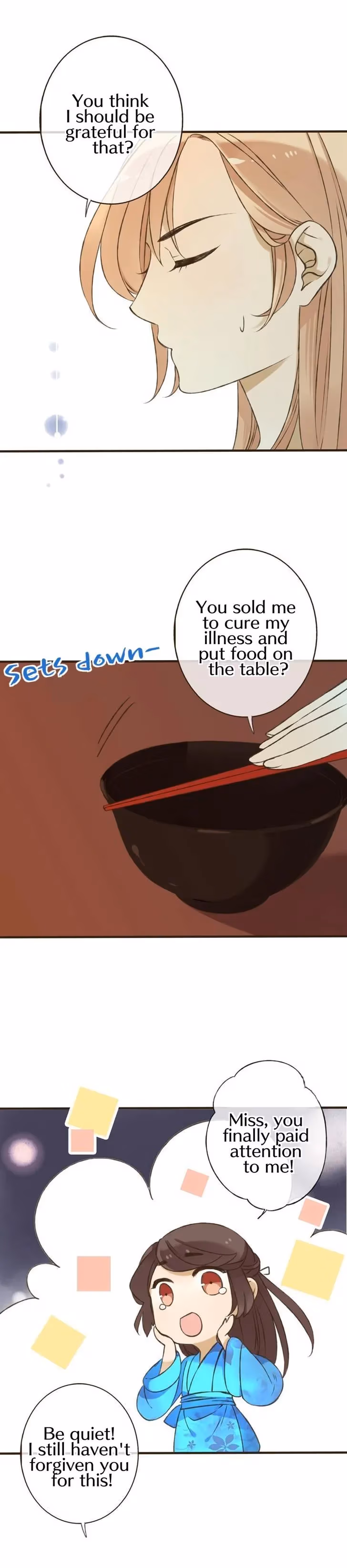 Read Master, Please Have a Rest! chapter 10 image 3 on Lezhin