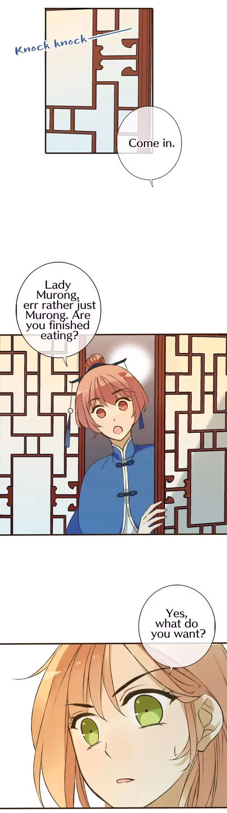 Read Master, Please Have a Rest! chapter 10 image 4 on Lezhin