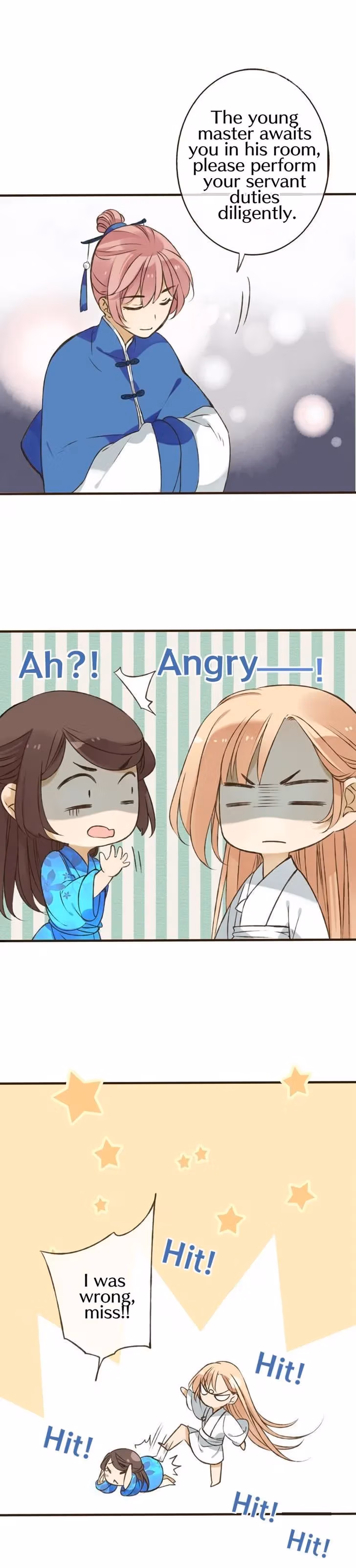 Read Master, Please Have a Rest! chapter 10 image 5 on Lezhin