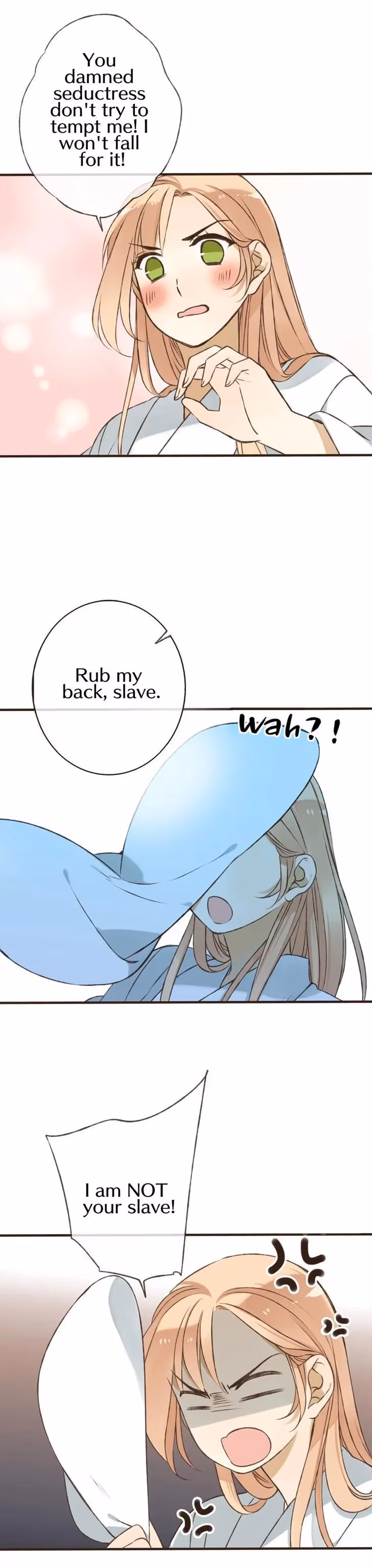 Read Master, Please Have a Rest! chapter 10 image 8 on Lezhin