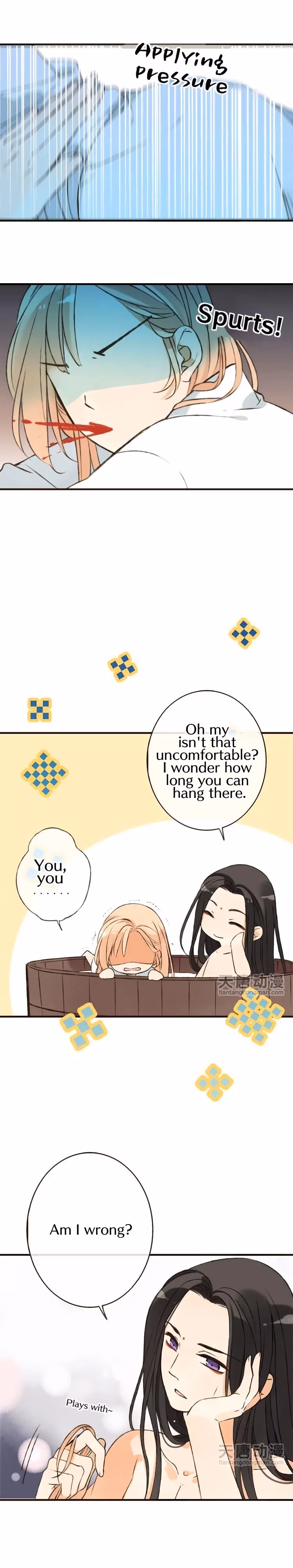 Read Master, Please Have a Rest! chapter 11 image 5 on Lezhin