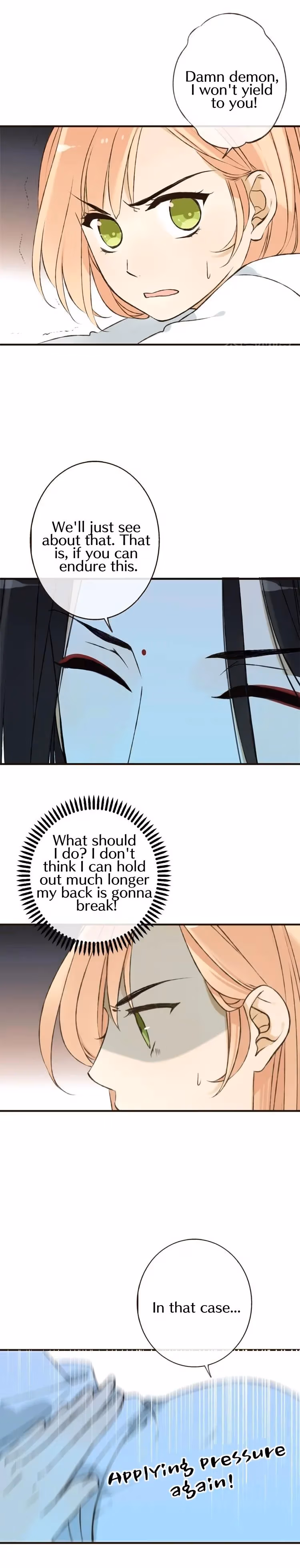 Read Master, Please Have a Rest! chapter 11 image 6 on Lezhin