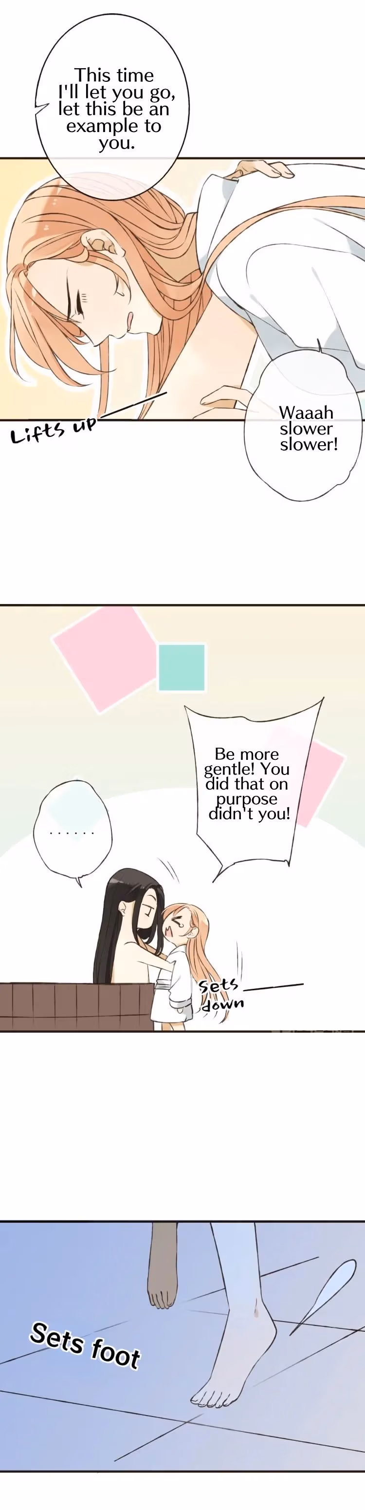 Read Master, Please Have a Rest! chapter 11 image 8 on Lezhin