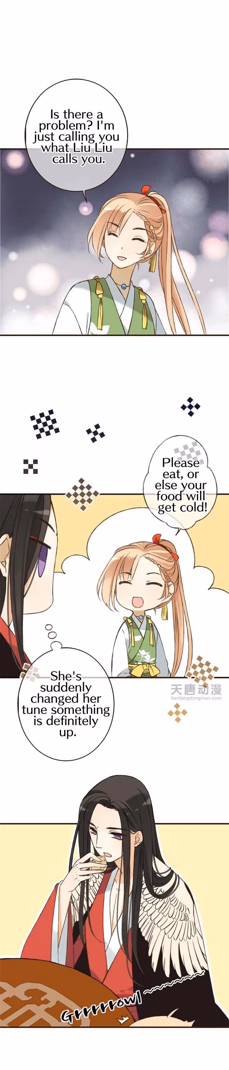 Master, Please Have a Rest! Chapter 12 page 11 - 