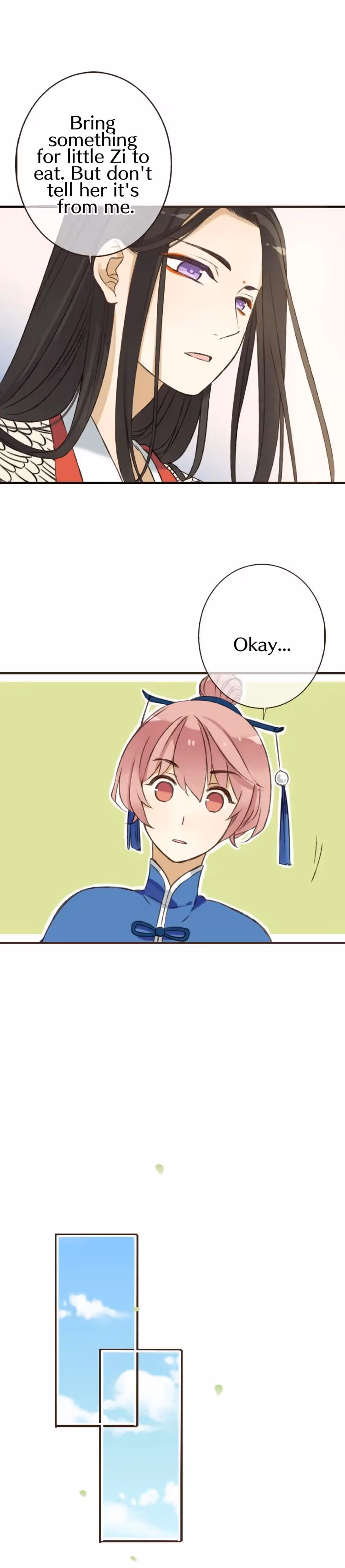 Master, Please Have a Rest! Chapter 12 page 14 - 