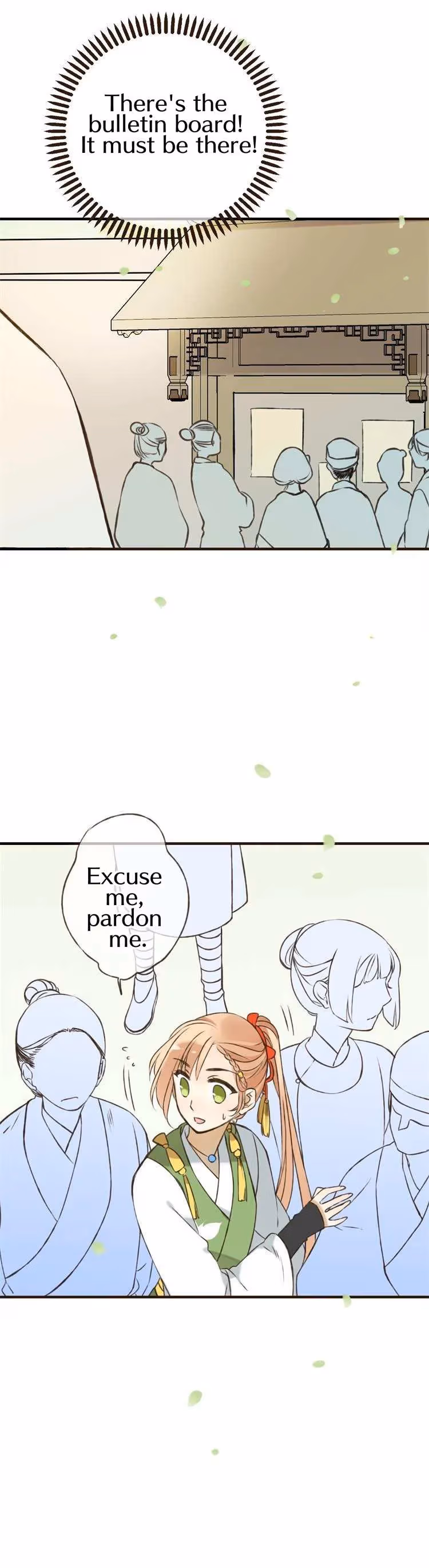 Master, Please Have a Rest! Chapter 12 page 16 - 