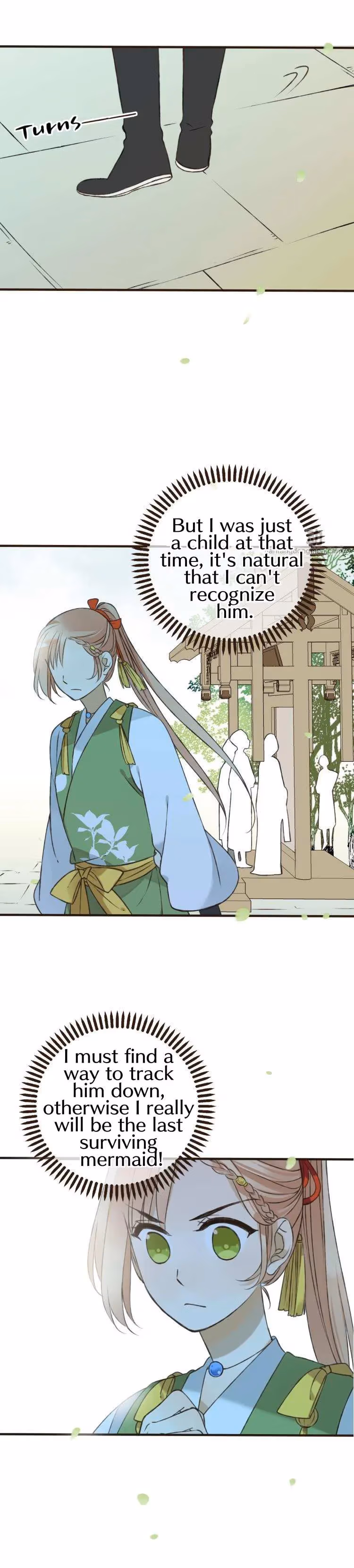 Master, Please Have a Rest! Chapter 12 page 18 - 