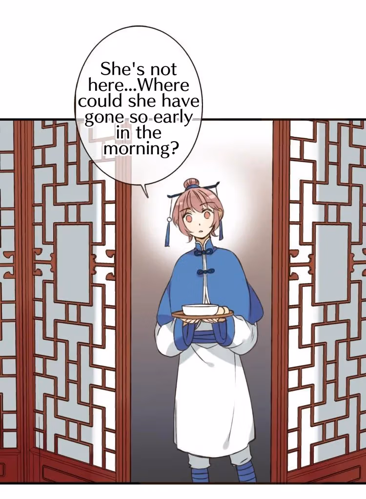 Master, Please Have a Rest! Chapter 12 page 20 - 
