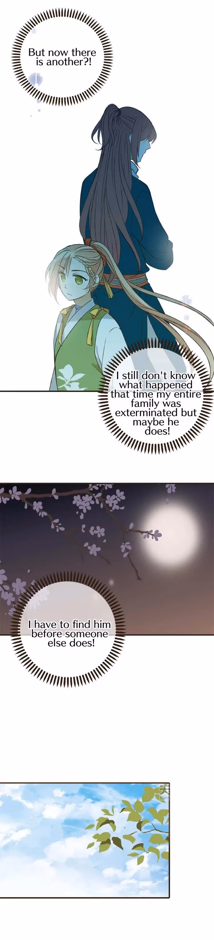 Master, Please Have a Rest! Chapter 12 page 7 - 