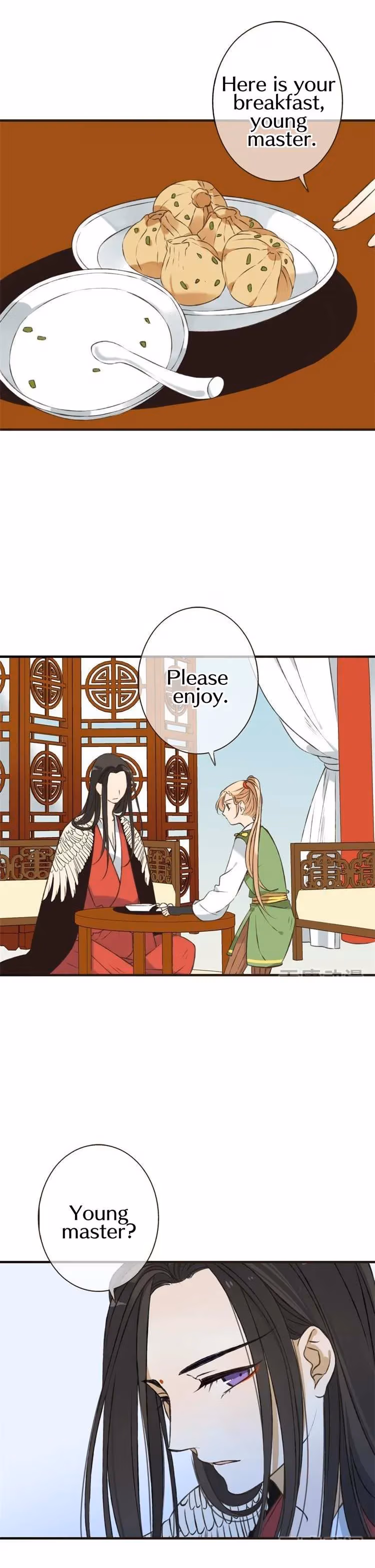 Master, Please Have a Rest! Chapter 12 page 10 - 