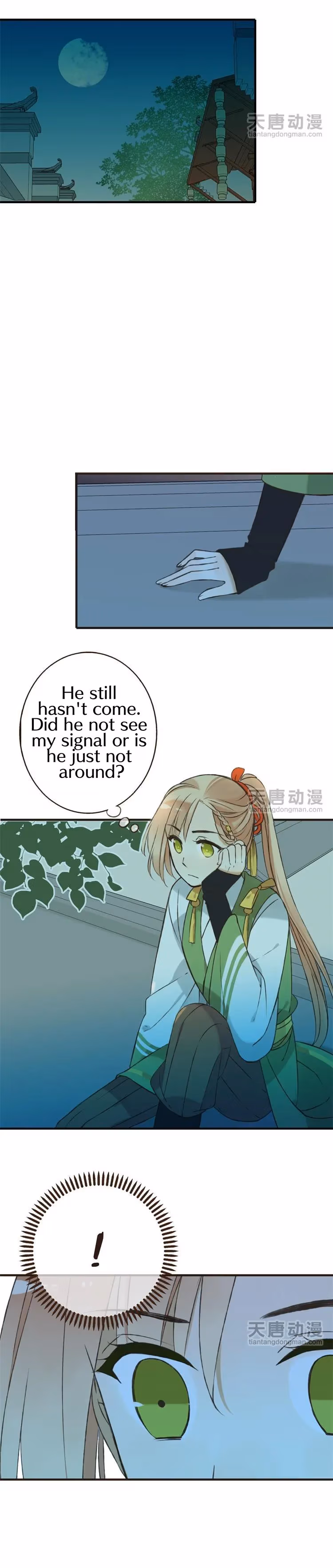Read Master, Please Have a Rest! chapter 13 image 1 on Lezhin