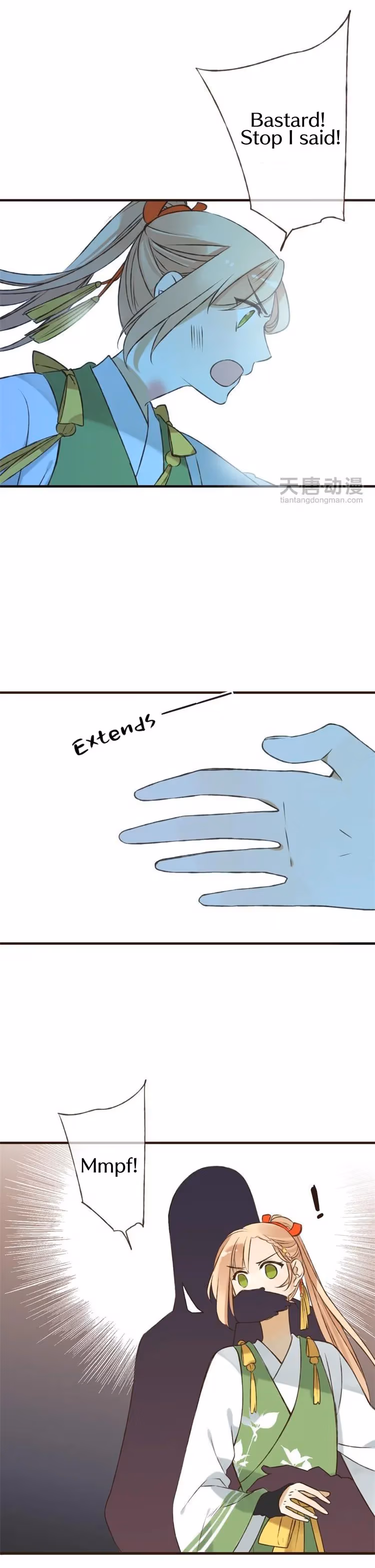 Read Master, Please Have a Rest! chapter 13 image 10 on Lezhin