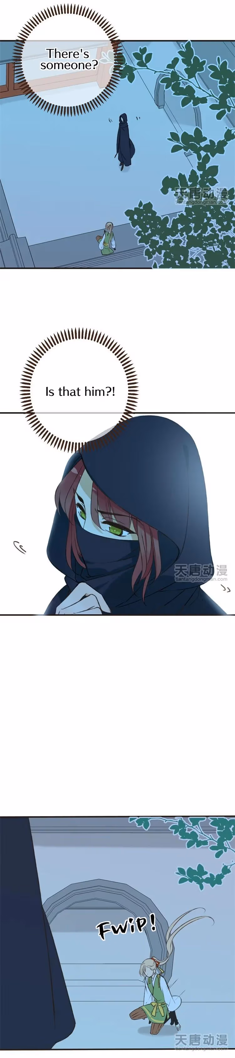 Read Master, Please Have a Rest! chapter 13 image 2 on Lezhin