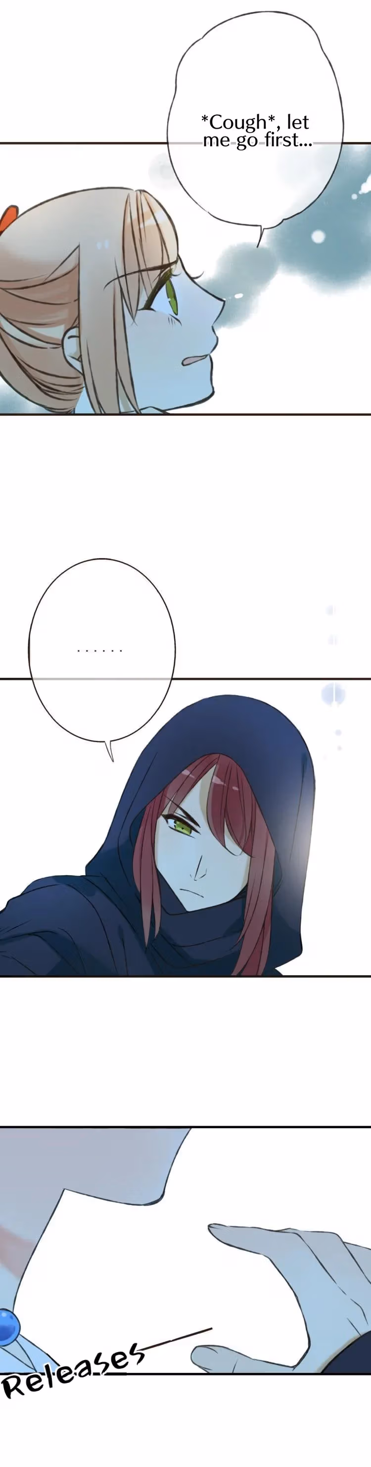 Read Master, Please Have a Rest! chapter 13 image 5 on Lezhin