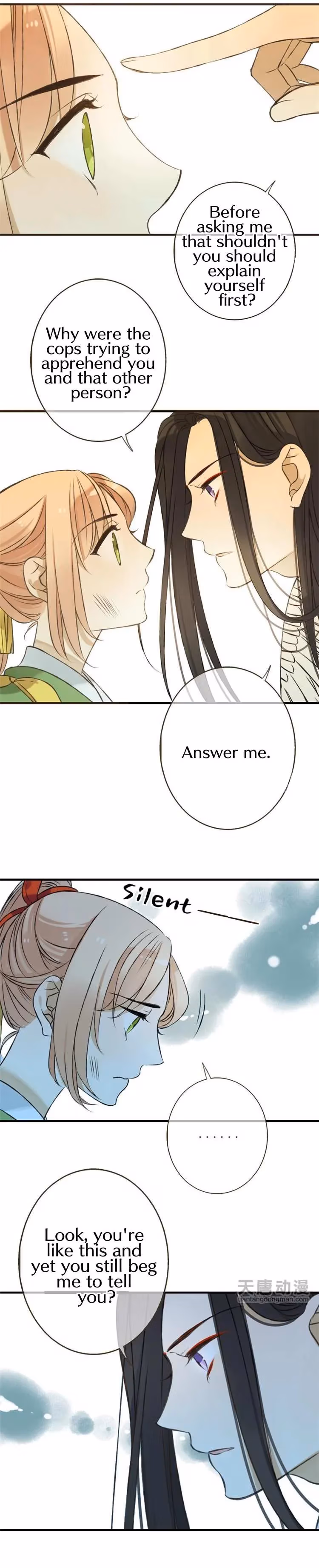 Read Master, Please Have a Rest! chapter 14 image 10 on Lezhin