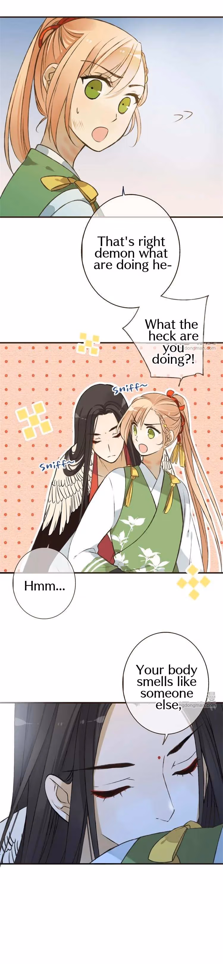 Read Master, Please Have a Rest! chapter 14 image 2 on Lezhin